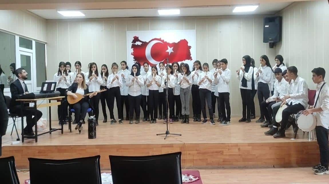 INSTAGRAM'DA GÖKYAZI OKUL ORKESTRASI 